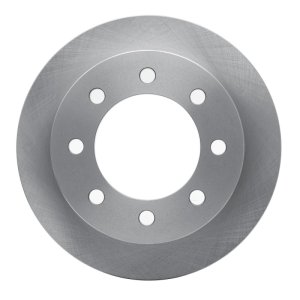 Dodge Ram 4000 Brake Rotor (1) - Front - R1 Concepts - Plain - `00-`02